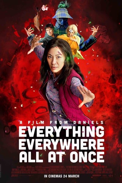 Download Everything Everywhere All at Once (2022) Dual Audio (Hindi-English) BluRay 480p [450MB] || 720p [1.2GB] || 1080p [3GB]