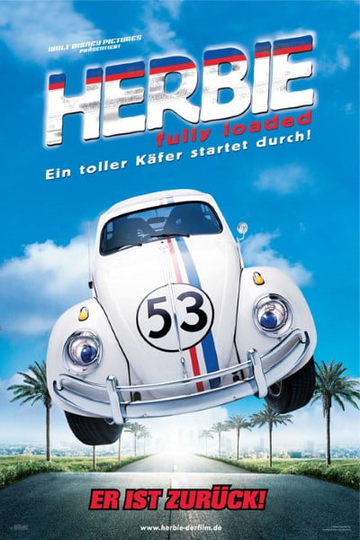 Download Herbie Fully Loaded (2005) Dual Audio (Hindi-English) 480p [330MB] || 720p [910MB] || 1080p [2.1GB]