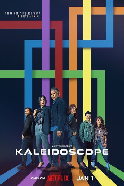 Download Kaleidoscope (Season 1) Dual Audio {Hindi-English} With Esubs WeB- DL 480p [160MB] || 720p [450MB] || 1080p [1.9GGB]