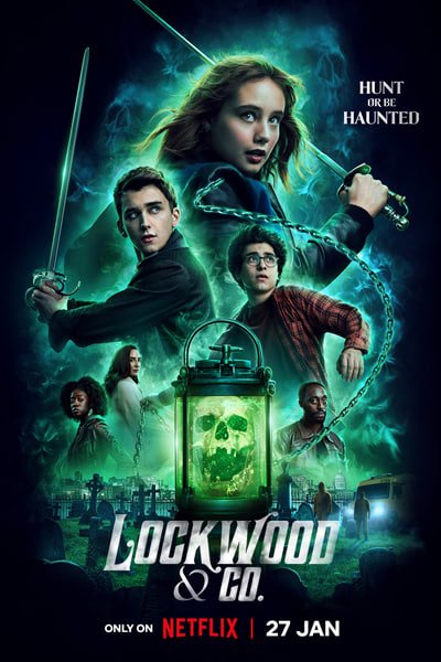 Download Lockwood & Co (Season 1) Dual Audio {Hindi-English} With Esubs WeB- DL 480p [140MB] || 720p [250MB] || 1080p [1.8GB]
