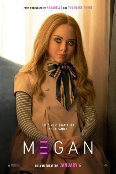 Download M3gan (2023) aka Megan WEB-DL Dual Audio {Hindi-English} 480p, 720p | 1080p ESub