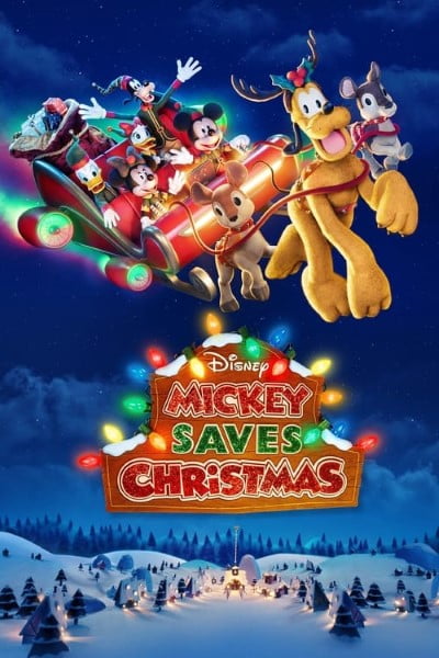 Download Mickey Saves Christmas (2022) Dual Audio {Hindi-English} 480p [70MB] || 720p [190MB] || 1080p [460MB