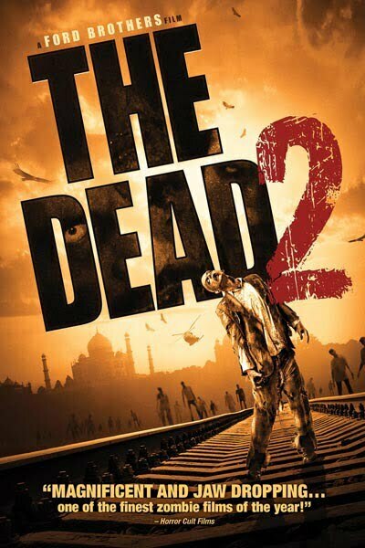 Download The Dead 2: India (2013) Dual Audio {Hindi-English} BluRay ESubs 480p [350MB] || 720p [850MB] || 1080p [1.7GB]