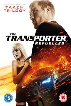 Download The Transporter Refueled (2015) Bluray Dual Audio {Hindi-English} 480p | 720p | 1080p Esub