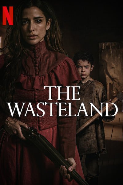 Download The Wasteland (2021) Multi Audio {Hindi-English-Spanish} 480p [350MB] || 720p [950MB] || 1080p [2.2GB]