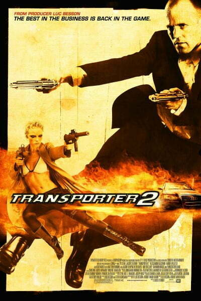 Download Transporter 2 (2005) Bluray Dual Audio (Hindi-English) 480p | 720p | 1080p Esub