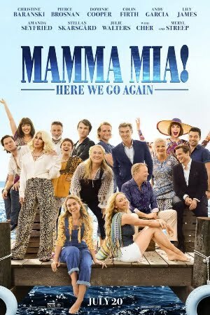 Download Mamma Mia Here We Go Again (2018) Dual Audio (Hindi-English) 480p [400MB] || 720p [1GB] || 1080p [3.4GB]