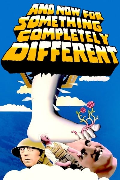Download And Now for Something Completely Different (1971) BluRay {Hindi-English} 480p | 720p | 1080p