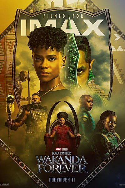 Download Black Panther Wakanda Forever (2022) {Hindi-English} IMAX 480p & 720p & 1080p Web-DL Download Black Panther Wakanda Forever (2022) {Hindi-English} IMAX 480p & 720p & 1080p Web-DL