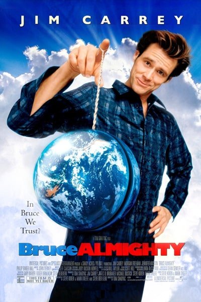 Download Bruce Almighty (2003) Dual Audio {Hindi-English} ESubs BluRay 480p [350MB] || 720p [750MB] || 1080p [3.3GB]