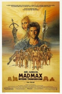 Download Mad Max Beyond Thunderdome (1985) Bluray {Hindi-English} 480p | 720p | 1080p Esub