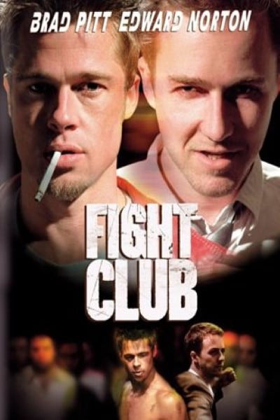 Download Fight Club (1999) {Hindi-English} 480p & 720p & 1080p Bluray