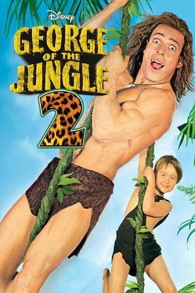 Download George of the Jungle 2 (2003) Dual Audio (Hindi-English) 480p [260MB] || 720p [920MB] || 1080p [1.46GB]