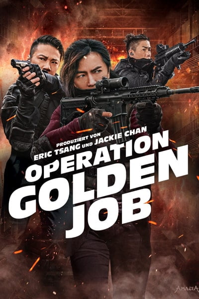 Download Golden Job (2018) Dual Audio (Hindi-Chinese) Msubs Bluray 480p [300MB] || 720p [900MB] || 1080p [2.2GB]