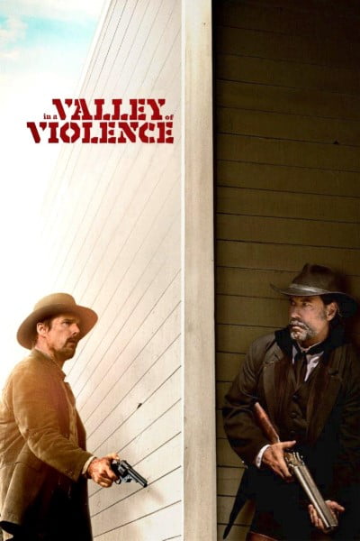 Download In a Valley of Violence (2016) Dual Audio (Hindi-English) 480p [350MB] || 720p [950MB] || 1080p [2.2GB]