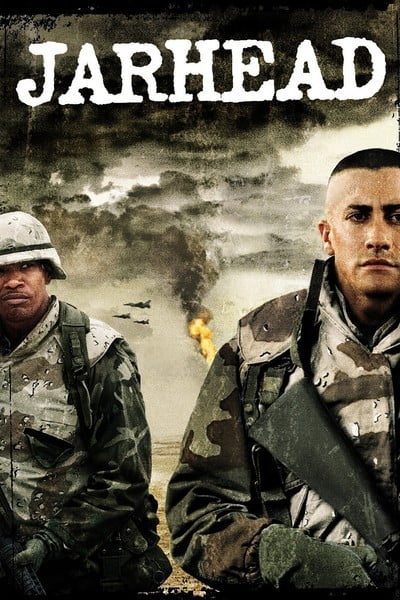 Download Jarhead (2005) Dual Audio (Hindi-English) Esub Bluray 480p [435MB] || 720p [1.1GB] || 1080p [2.6GB]