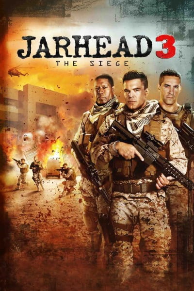 Download Jarhead 3: The Siege (2016) Dual Audio (Hindi-English) 480p [350MB] || 720p [900MB] || 1080p [1.6GB]