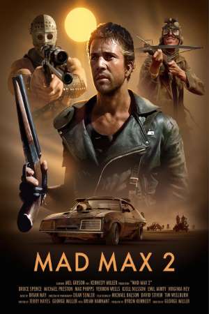 Download Mad Max 2: The Road Warrior (1981) Bluray {Hindi-English} 480p | 720p | 1080p Esub