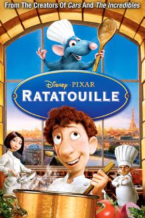 Download Ratatouille (2007) Dual Audio {Hindi-English} 480p [380MB] || 720p [700MB] || 1080p [1.5GB]