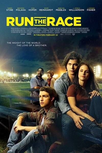 Download Run the Race (2018) Dual Audio {Hindi-English} BluRay ESubs 480p [350MB] || 720p [1GB] || 1080p [2.2GB]