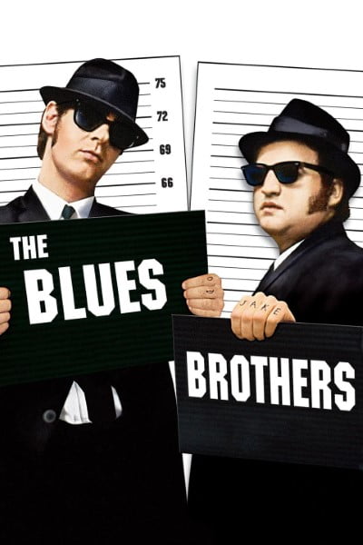 Download The Blues Brothers (1980) (Hindi-English) 480p & 720p & 1080p WEB-DL