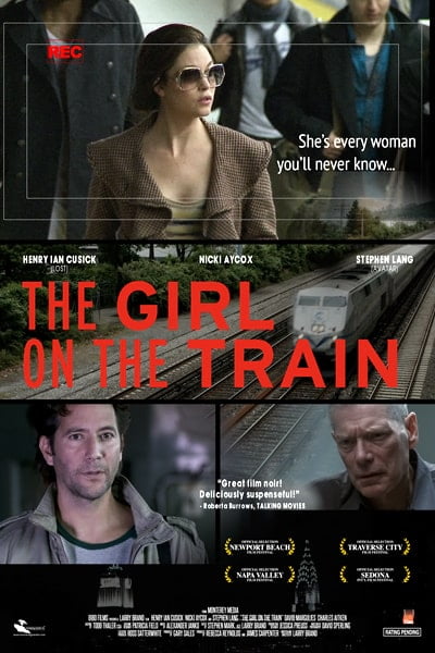 Download The Girl on the Train (2014) Dual Audio {Hindi-English} 480p [300MB] || 720p [650MB] || 1080p [1.4GB]