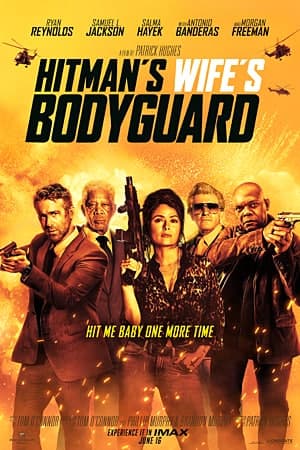 Download The Hitman’s Wife’s Bodyguard (2021) Bluray {Hindi-English} 480p | 720p | 1080p Esub [Extended Cut]