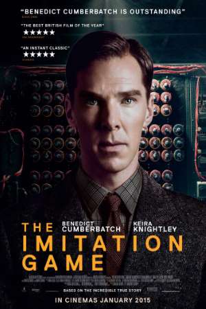 Download The Imitation Game (2014) Dual Audio {Hindi-English} 480p [350MB] || 720p [1GB] || 1080p [2GB]