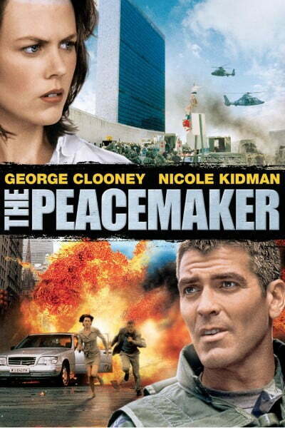Download The Peacemaker (1997) Dual Audio (Hindi-English) Msubs Bluray 480p [500MB] || 720p [1.2GB] || 1080p [3.1GB]
