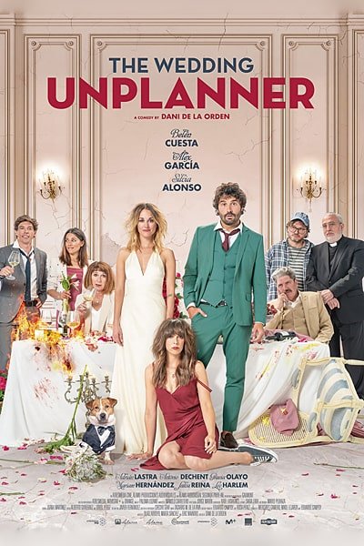 Download The Wedding Unplanner (2020) Dual Audio (Hindi-Spanish) Esubs Bluray 480p [360MB] || 720p [990MB] || 1080p [2.3GB]