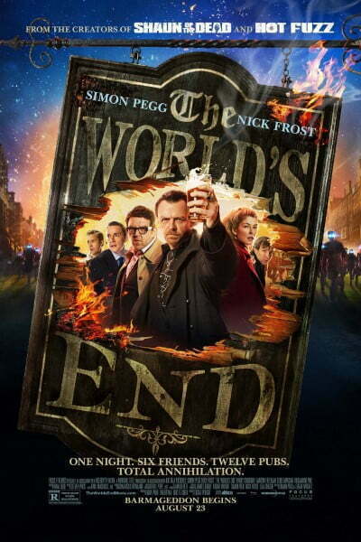 Download The Worlds End (2013) Dual Audio (Hindi-English) 480p [360MB] || 720p [1GB] || 1080p [2.2GB]