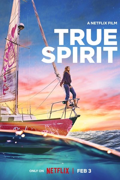 Download True Spirit (2023) WEB-DL {Hindi-English} 480p | 720p | 1080p Esub