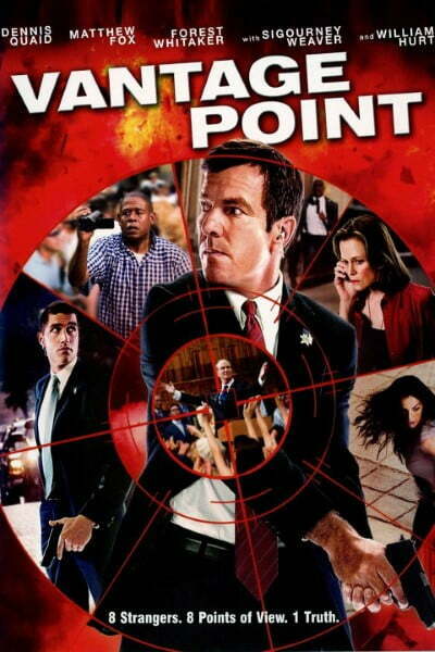 Download Vantage Point (2008) Dual Audio {Hindi-English} BluRay ESubs 480p [310MB] || 720p [830MB] || 1080p [1.9GB]