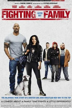 Download Fighting with My Family (2019) English With Subtitle 720p [900MB] || 1080p [1.8GB]