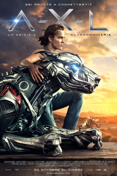 Download A-X-L (2018) Dual Audio {Hindi-English} Bluray 480p [300MB] || 720p [1GB] || 1080p [2.6GB]
