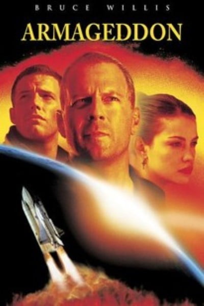 Download Armageddon (1998) Dual Audio {Hindi-English} BluRay ESubs 480p [490MB] || 720p [1.3GB] || 1080p [3.1GB]