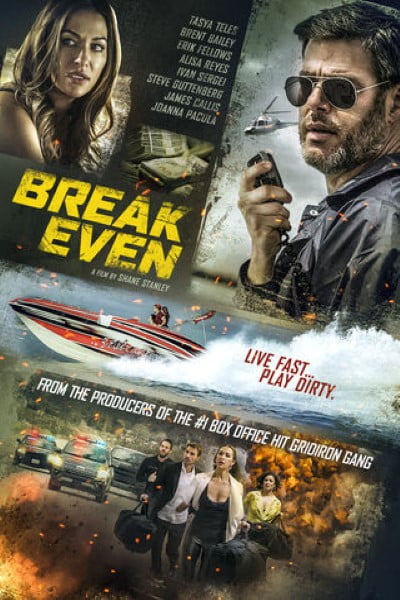Download Break Even (2020) Dual Audio {Hindi-English} WEB-DL ESubs 480p [310MB] || 720p [860MB] || 1080p [2GB]