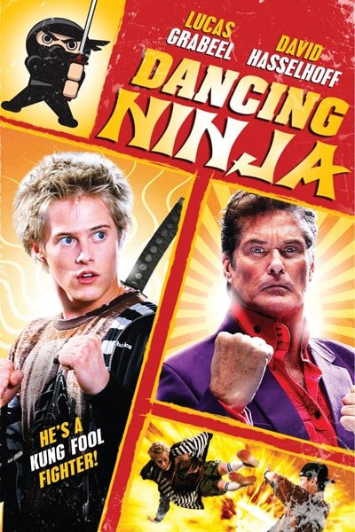 Download Dancing Ninja (2010) Dual Audio (Hindi-English) 480p [330MB] || 720p [1GB] || 1080p [1.76GB]