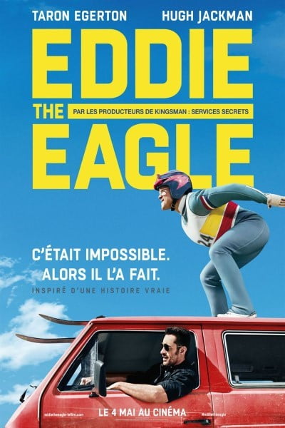 Download Eddie the Eagle (2016) Dual Audio (Hindi-English) 480p [300MB] || 720p [1.3GB] || 1080p [1.7GB]