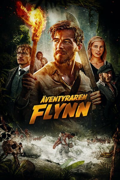 Download In Like Flynn (2018) Dual Audio {Hindi-English} 480p [350MB] || 720p [1GB] || 1080p [1.8GB]