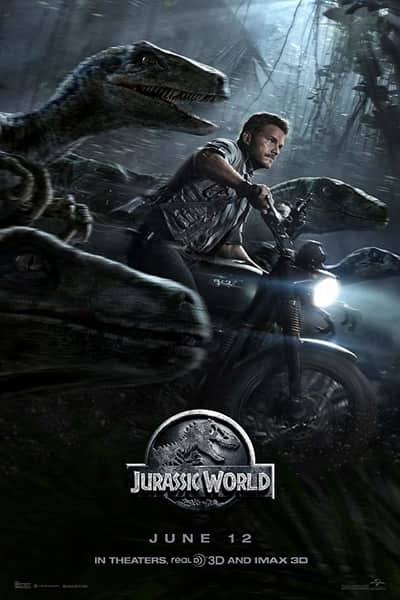 Download Jurassic World (2015) Bluray Dual Audio (Hindi-English) 480p, 720p | 1080p ESub Download Jurassic World (2015) Bluray Dual Audio (Hindi-English) 480p, 720p | 1080p ESub