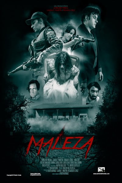 Download Maleza (2019) Dual Audio {Hindi-English} 480p [200MB] || 720p [810MB]