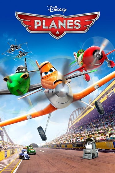 Download Planes (2013) Dual Audio {Hindi-English} 480p [300MB] || 720p [850MB] || 1080p [1.5GB]