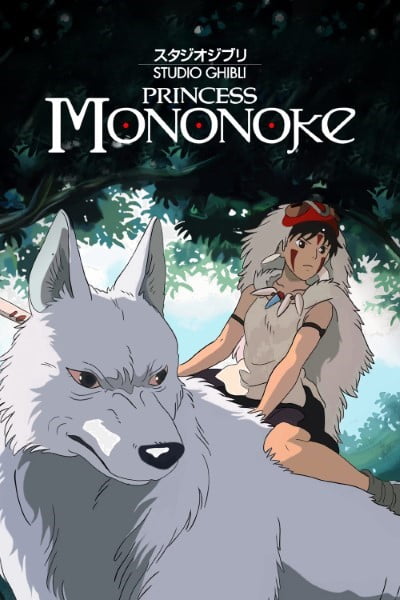 Download Princess Mononoke (1997) Dual Audio (Hindi-Jap) 480p [500MB] || 720p [1.5GB] || 1080p [3.5GB]