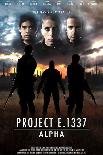 Download Project E.1337: ALPHA (2018) Dual Audio {Hindi-English} WEB-DL ESubs 480p [230MB] || 720p [630MB] || 1080p [1.4GB]