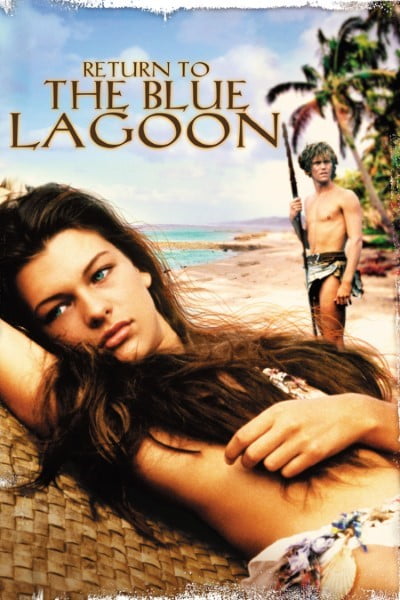 Download Return to the Blue Lagoon (1991) Dual Audio {Hindi-English} WEB-DL ESubs 480p [330MB] || 720p [910MB] || 1080p [1.8GB]