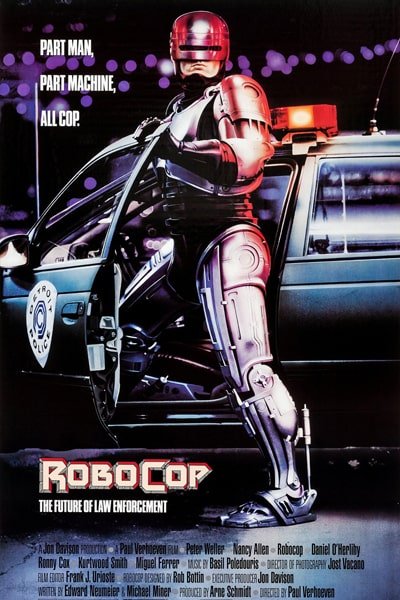 Download RoboCop (1987) Dual Audio (Hindi-English) Esubs Bluray 480p [350MB] || 720p [900MB] || 1080p [2.1GB]
