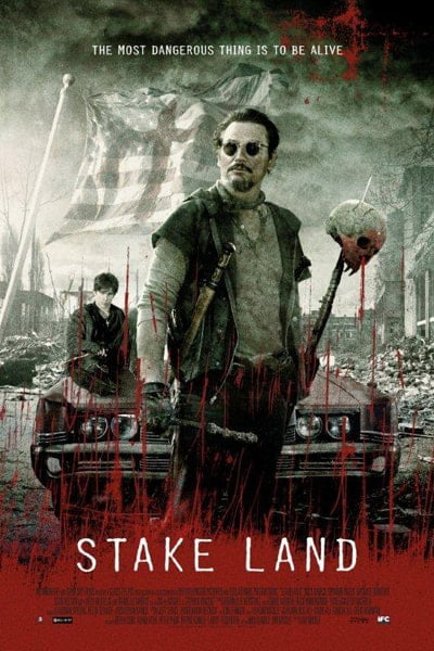 Download Stake Land (2010) Dual Audio {Hindi-English} 480p [300MB] || 720p [900MB] || 1080p [2GB]