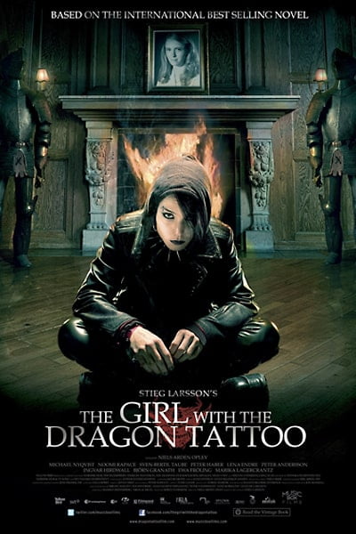 Download The Girl with the Dragon Tattoo (2009) Dual Audio (Hindi-Swedish) 480p [500MB] || 720p [1.4GB] || 1080p [2.5GB]