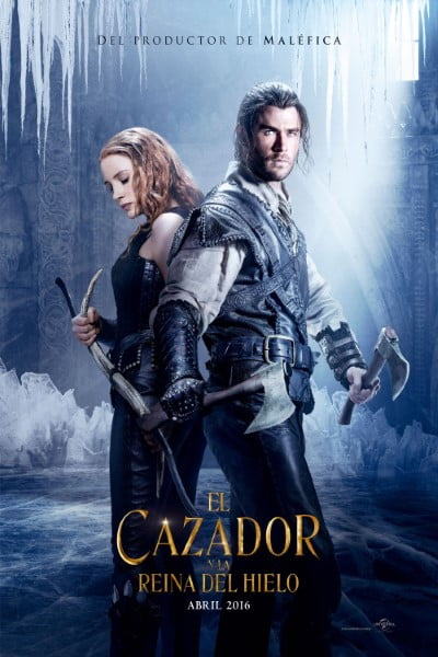 Download The Huntsman: Winter’s War (2016) Bluray {Hindi-English} 480p | 720p | 1080p ESubs Download The Huntsman: Winter’s War (2016) Bluray {Hindi-English} 480p | 720p | 1080p ESubs